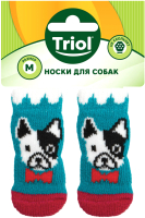 Носки для животных Triol Собачка / 12231048 (M) - 