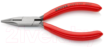 Длинногубцы Knipex 2501125