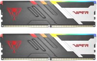 Оперативная память DDR5 Patriot Viper Venom RGB PVVR532G620C40K - 