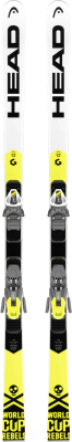 

Горные лыжи Head, WC Rebels iGS RD Team SW RDX 145 / 314007