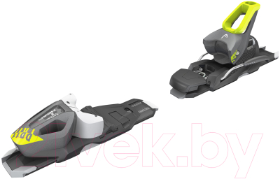 

Крепления для горных лыж Head, Pr 11Gw Brake 85 (G) / 100748