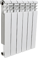 Радиатор алюминиевый Rommer Profi 350 (8 секций)