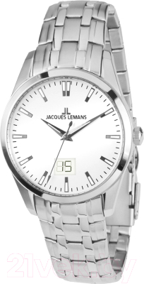 

Часы наручные женские Jacques Lemans, 1-1828E