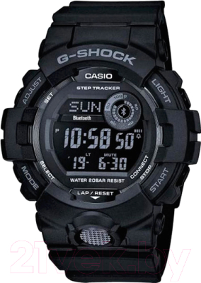 Часы наручные мужские Casio GBD-800-1BER