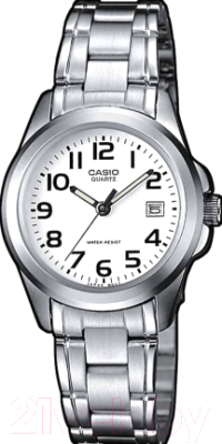 

Часы наручные женские Casio, LTP-1259PD-7BEF