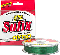 

Леска плетеная, Gyro Braid 0.21мм 11.9кг / DS1BL022aF4B1G