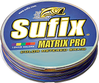 

Леска плетеная, Matrix Pro x6 0.15мм / SMP15M100X6RU