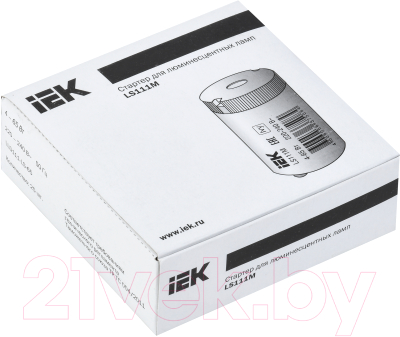 Стартер для ламп IEK LLD111-LS-65