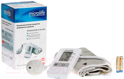 Тонометр Microlife A50