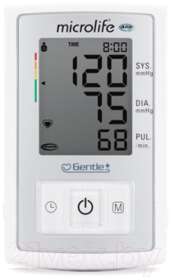 Тонометр Microlife A3 Plus с адаптером + манжета M-L