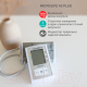 Миниатюра изображения товара Тонометр Microlife A3 Plus с адаптером + манжета M-L