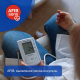 Миниатюра изображения товара Тонометр Microlife A3 Plus с адаптером + манжета M-L