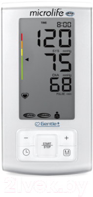Тонометр Microlife A6 Plus с адаптером + манжета M-L