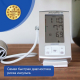 Миниатюра изображения товара Тонометр Microlife A6 Plus с адаптером + манжета M-L