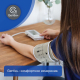 Миниатюра изображения товара Тонометр Microlife A6 Plus с адаптером + манжета M-L