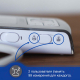 Миниатюра изображения товара Тонометр Microlife A6 Plus с адаптером + манжета M-L
