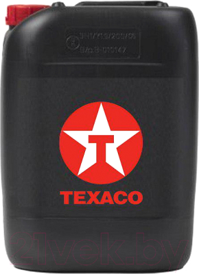 Трансмиссионное масло Texaco Geartex EPC 80W90 / 144020 (20л)