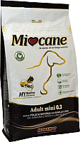 Сухой корм для собак Miocane Adult Mini Lamb & Rice (10кг) - 