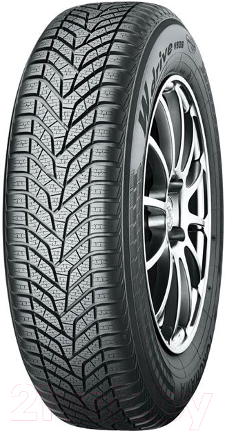 Зимняя шина Yokohama W.drive V905 315/35R20 110V