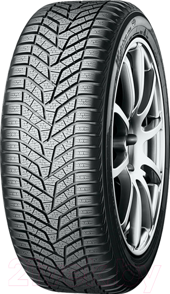 Зимняя шина Yokohama W.drive V905 295/35R21 107V