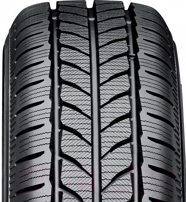 Зимняя легкогрузовая шина Yokohama WY01 215/65R16C 109/107T