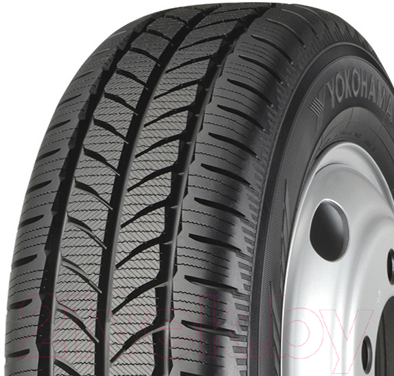 Зимняя легкогрузовая шина Yokohama WY01 215/65R16C 109/107T