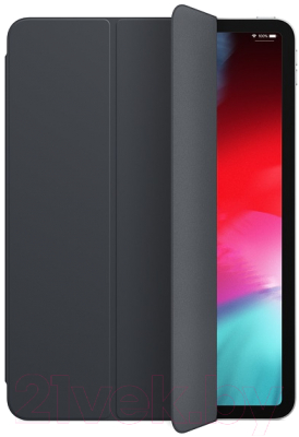Чехол для планшета Apple iPad Smart Folio for iPad Pro 11 Charcoal Gray / MRX72