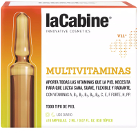 Сыворотка для лица La Cabine Multivitamins Ampoules концентрированная (10x2мл) - 