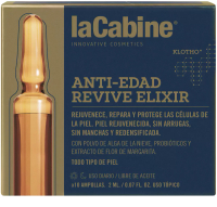 Сыворотка для лица La Cabine Revive Elixir Ampoules концентрированная (10x2мл) - 