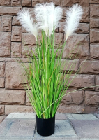 

Искусственное растение ForGarden, Трава Onion Kortaderiya Grass / BF00593