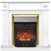 

Каминокомплект Смолком, Brighton Corner + Majestic-S Lux BR