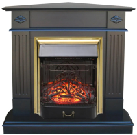 

Каминокомплект, Brighton Corner + Majestic-S Lux BR