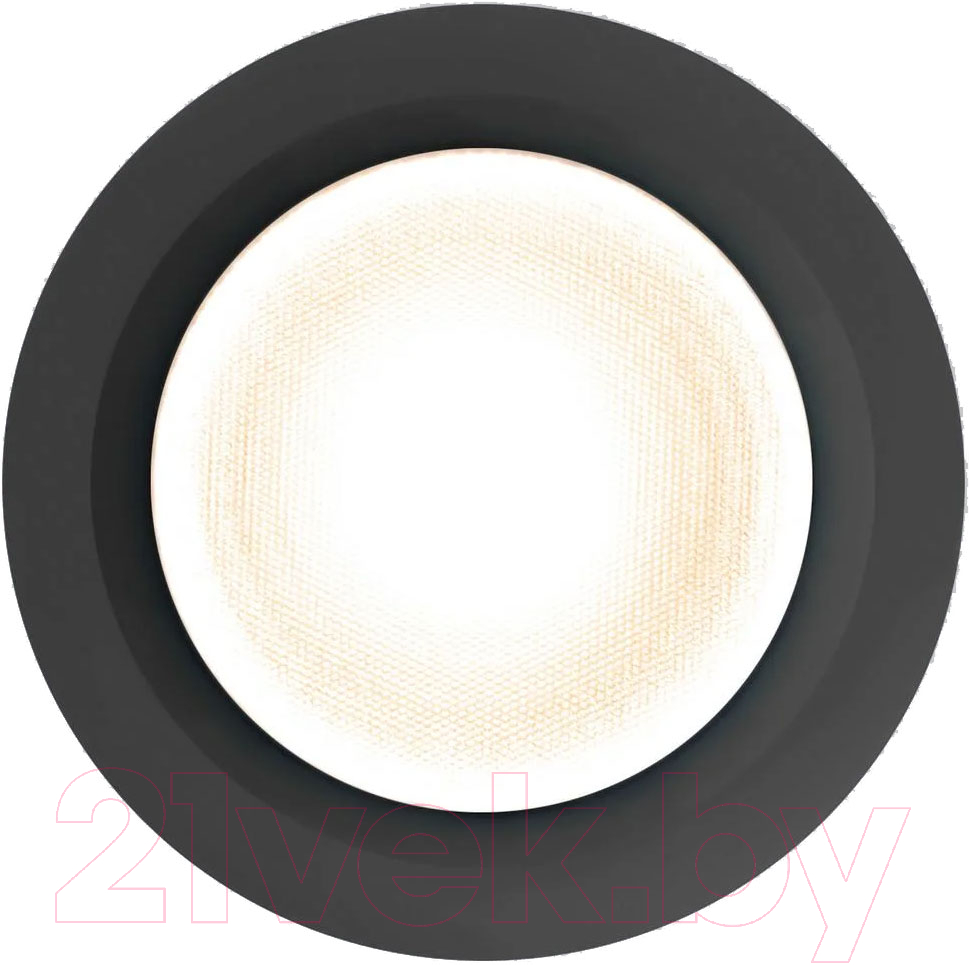 Точечный светильник Elektrostandard LED 3003 35128/U (черный) — фото 2