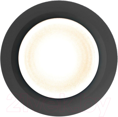 Точечный светильник Elektrostandard LED 3003 35128/U (черный)