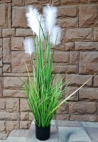 Искусственное растение ForGarden Трава Onion Kortaderiya Grass / BF00583 - 
