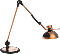 Настольная лампа National NL-94LED (бронзовый) - 