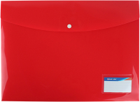 Папка-конверт Darvish DV-13171-RD (красный) - 