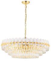 

Люстра Newrgy, Lighting Cristallo B5-D800 H-Gold