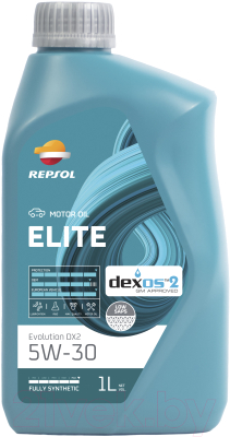 Моторное масло Repsol Elite Evolution DX2 5W30 / RPP0050IHA (1л)