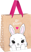 

Пакет подарочный Meshu, Funny bunny / MS_45698
