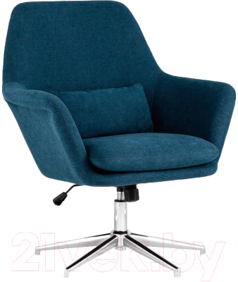 Кресло мягкое Stool Group Рон / AERON X GY702-32 (синий)