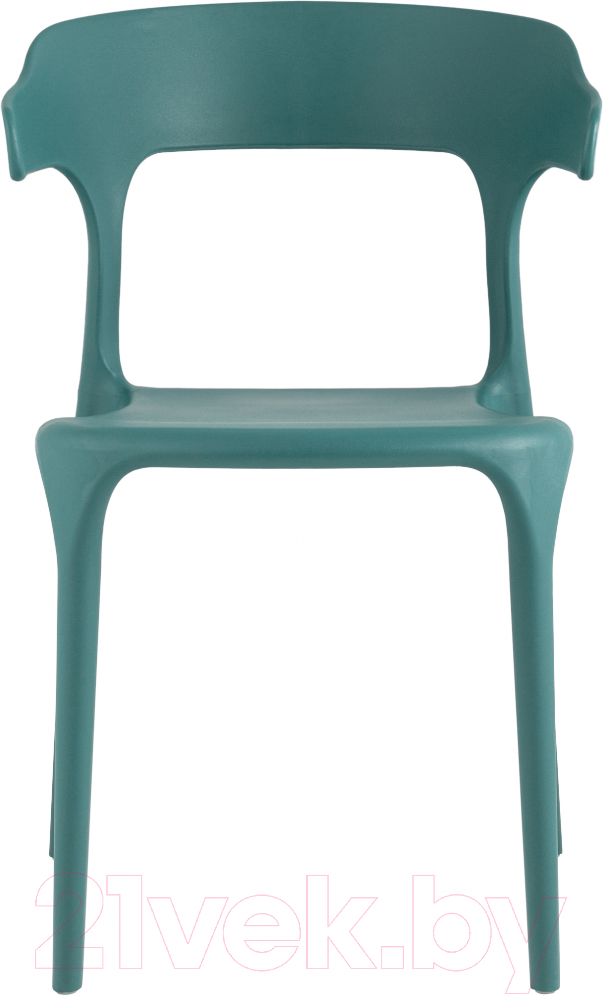 Стул Stool Group Neo / SL-7082 Dark Blue 66014 (пластик темно-бирюзовый) — фото 2