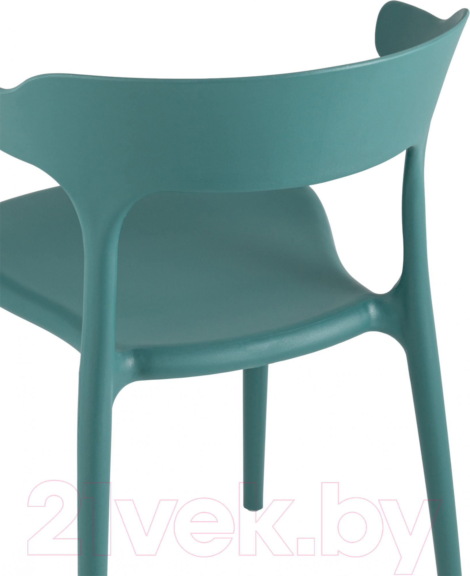 Стул Stool Group Neo / SL-7082 Dark Blue 66014 (пластик темно-бирюзовый) — фото 6