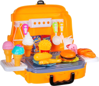 Детская кухня Abtoys Чудо-чемоданчик Пикник / PT-01265 - 