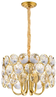 

Люстра Newrgy, Lighting Cristallo 2271P/8A PT BRS