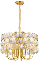 

Люстра Newrgy, Lighting Cristallo 2271P/10A PT BRS