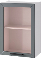 Шкаф навесной для кухни BTS Селина 5В2 F02 - 