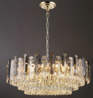 

Люстра Newrgy, Lighting Cristallo B11-D800 H-Gold