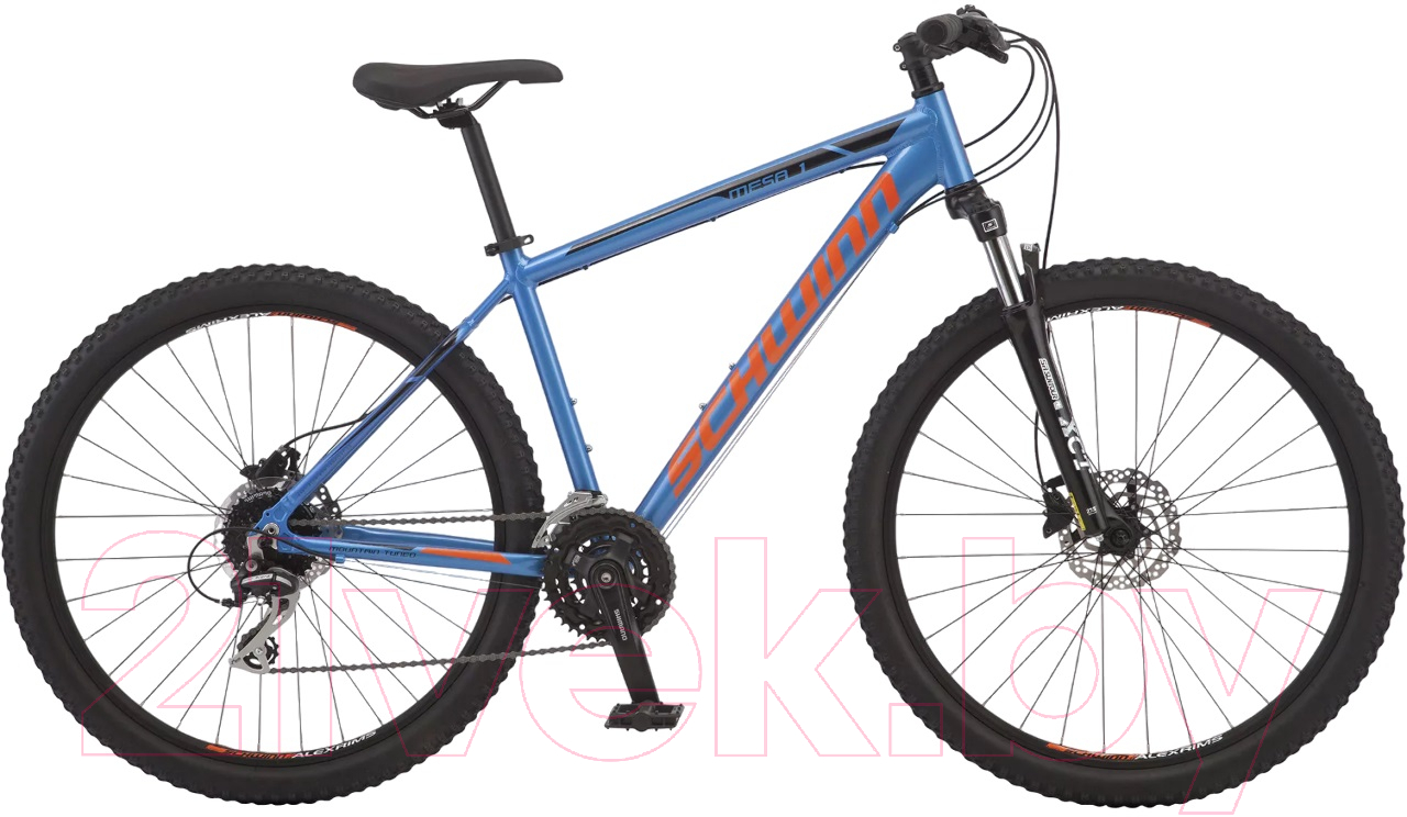 Велосипед Schwinn Mesa 1 2022 / S23100M10