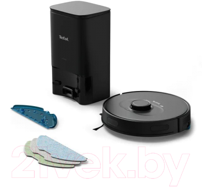 Купить Робот-пылесос Tefal RG8595WH  